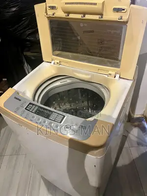 Lg Washing Machine