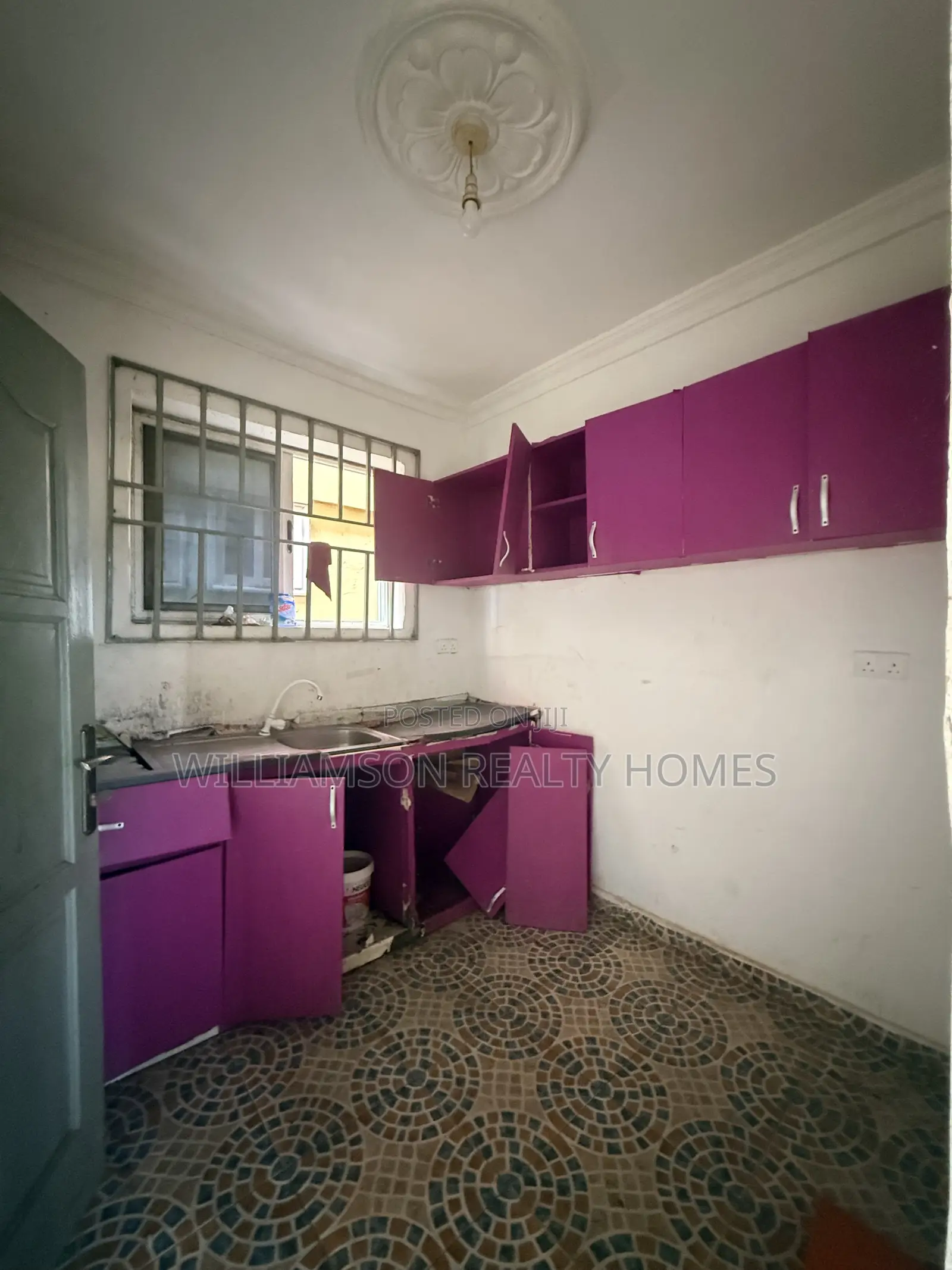 2bdrm Apartment in Coastal Estate Area, Spintex for rent