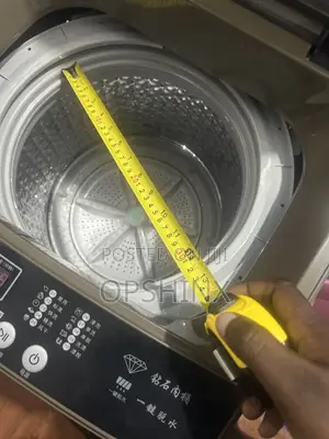 Brand New Yangzi Washing Machine (Top-Load)