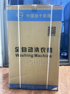 Brand New Yangzi Washing Machine (Top-Load)
