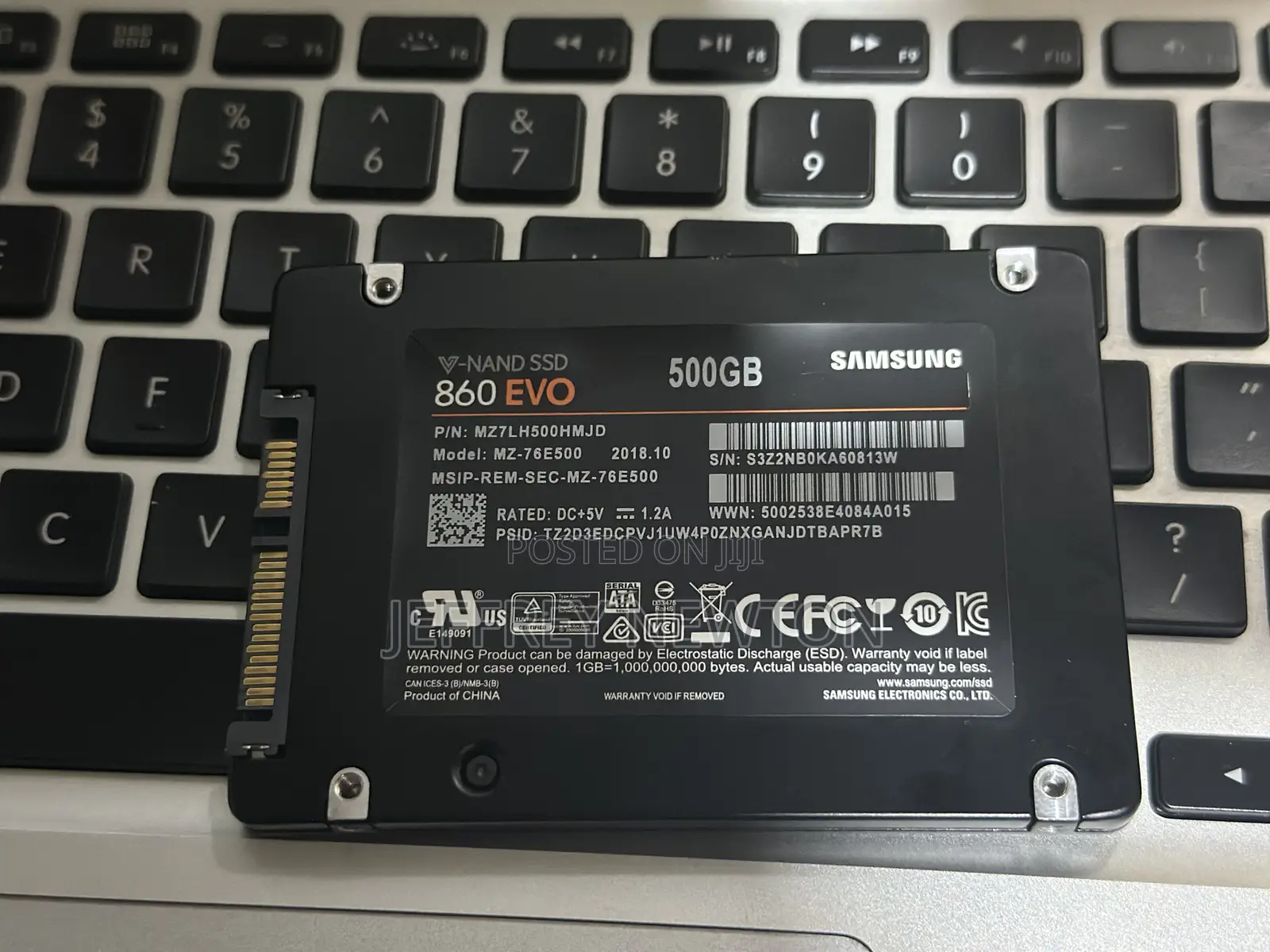 SSD Samsung
