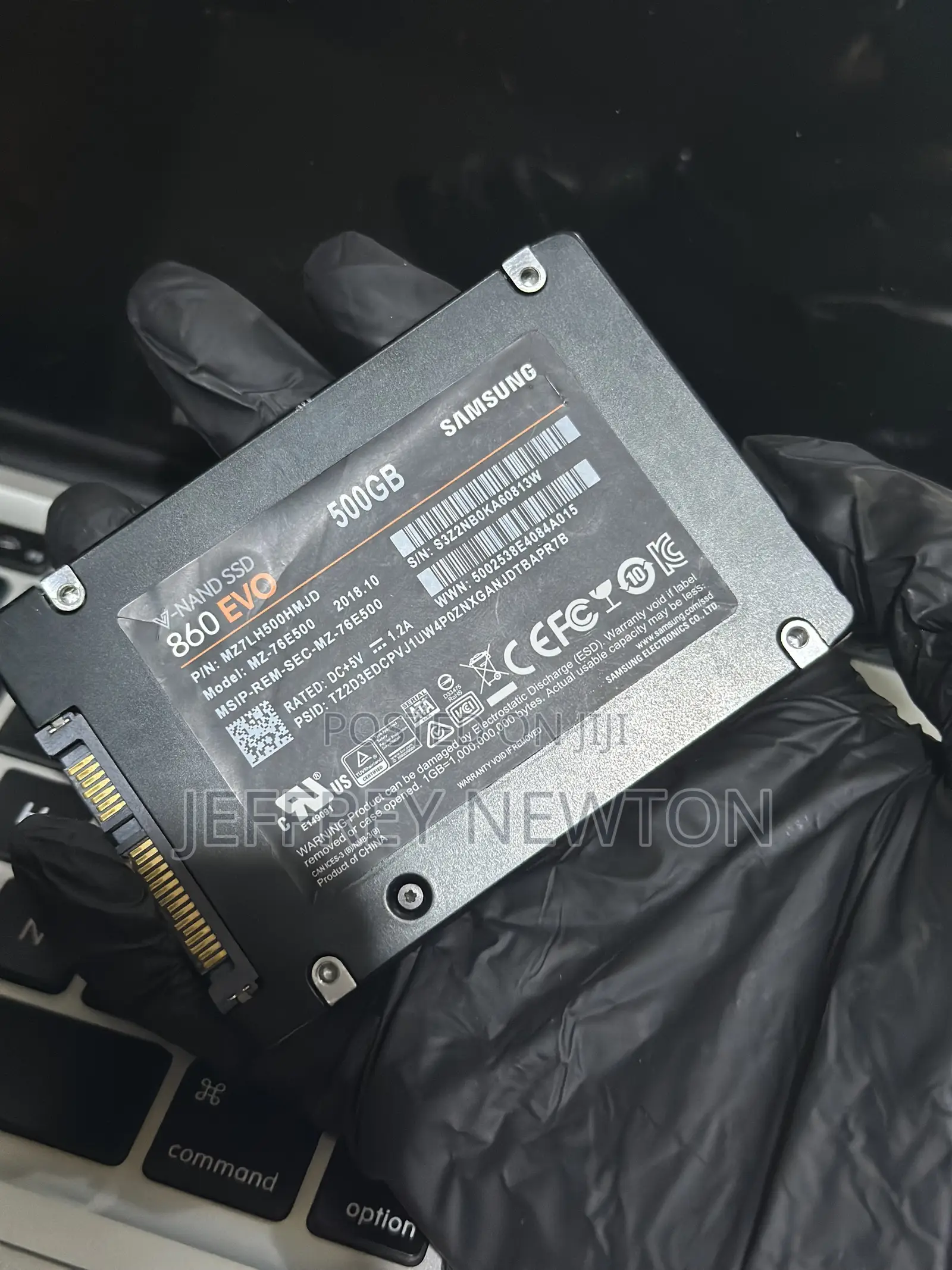 SSD Samsung