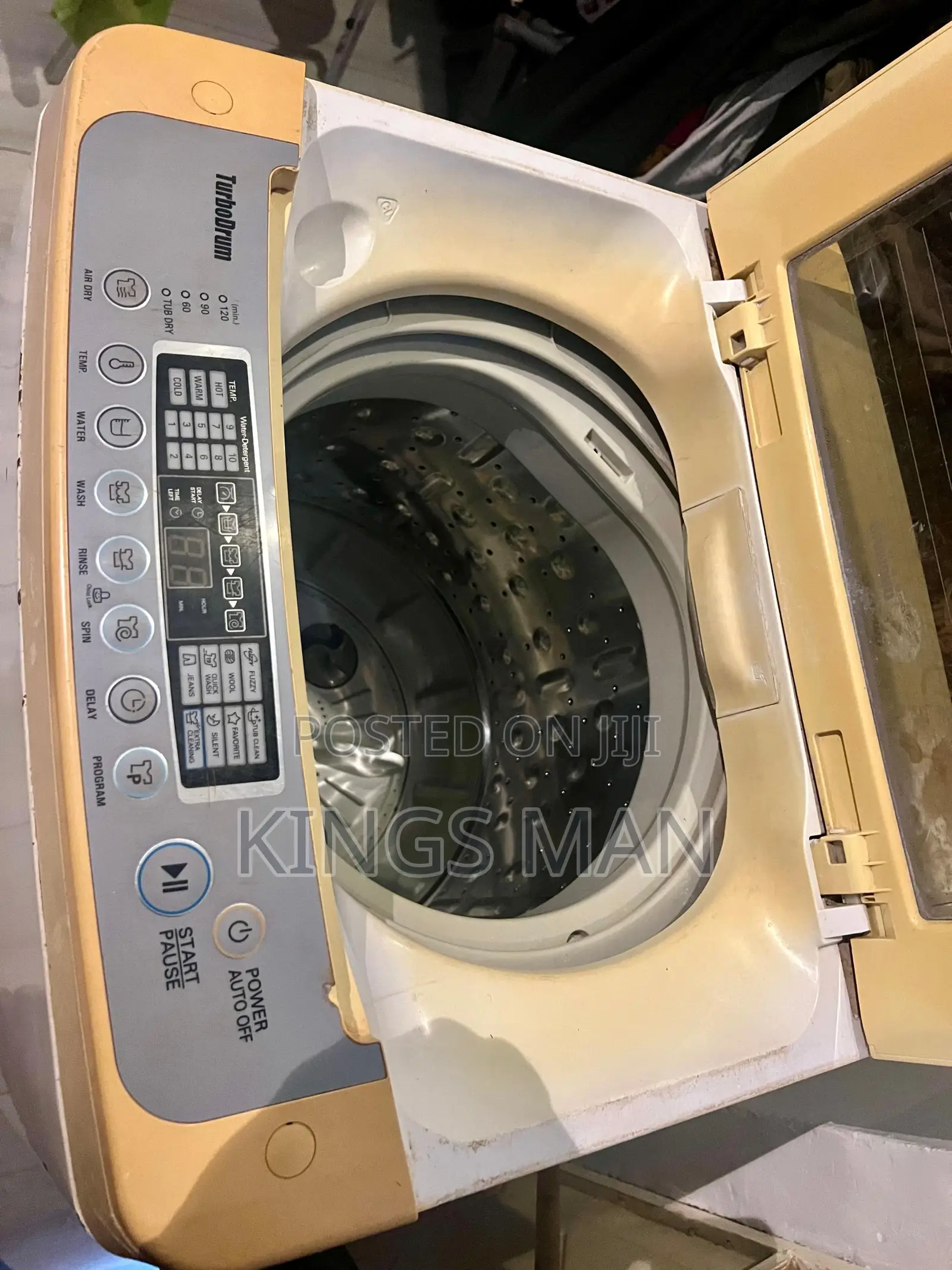 Lg Washing Machine
