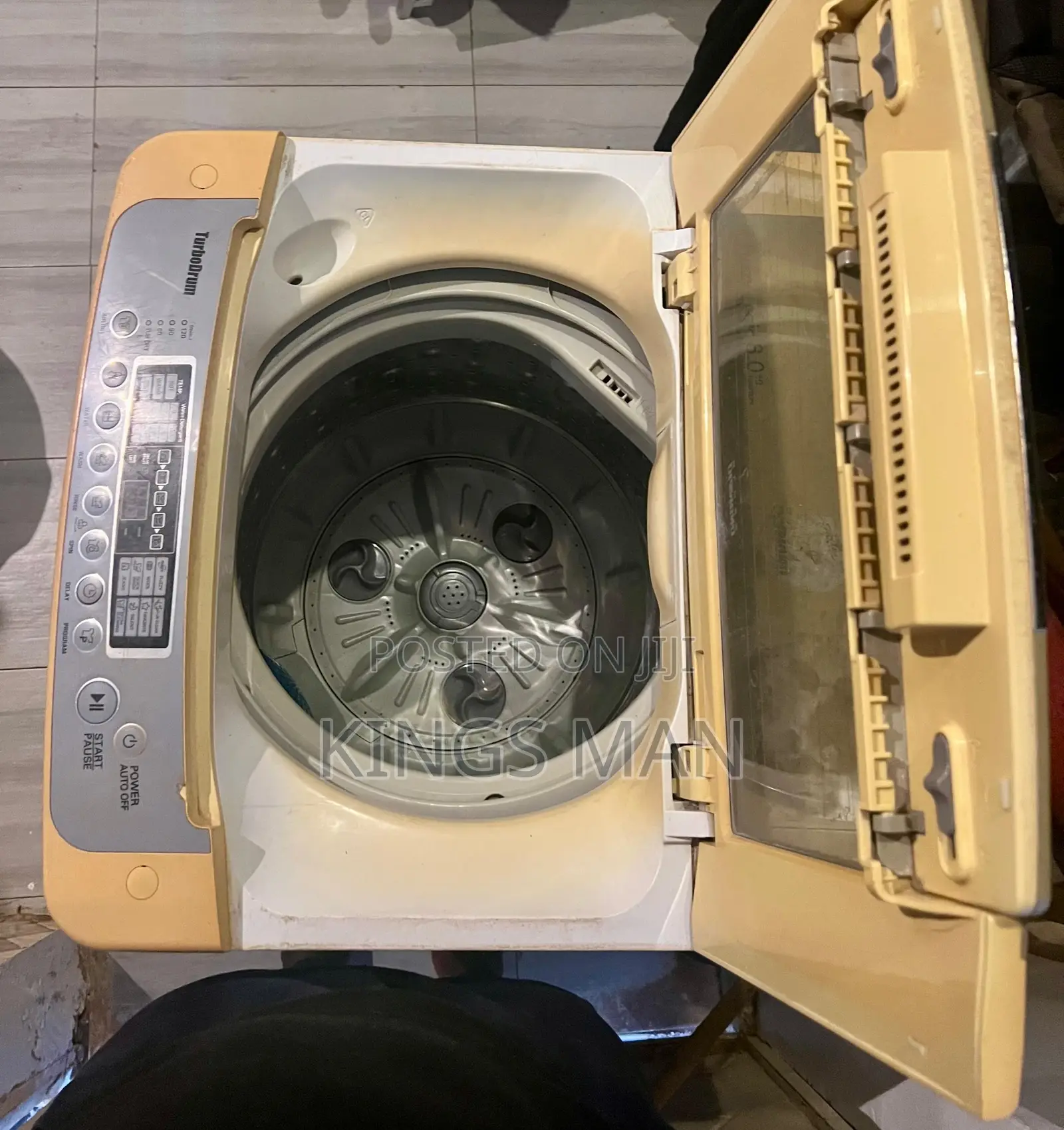 Lg Washing Machine