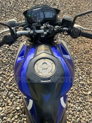 Yamaha 2020 Blue