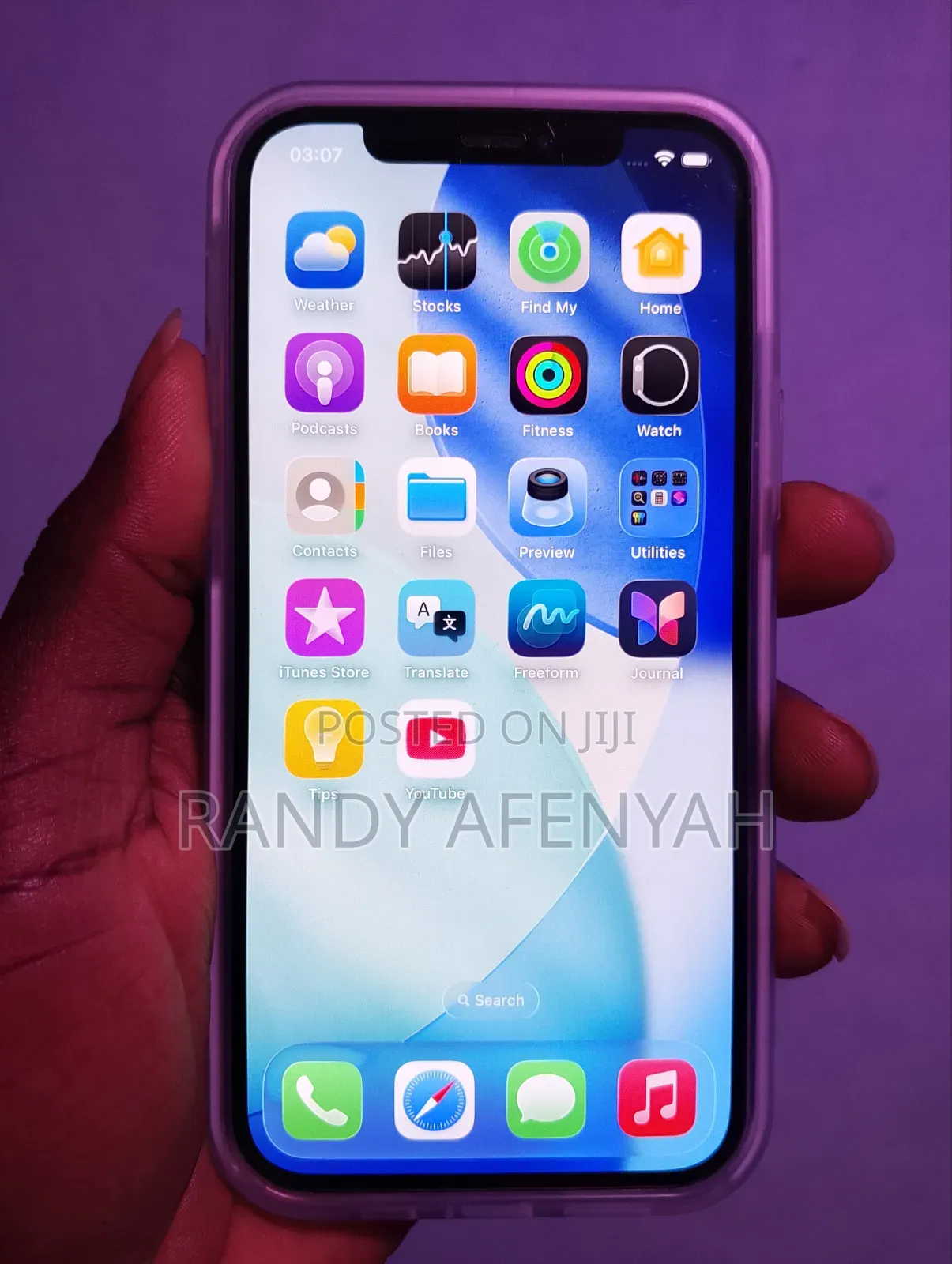 Apple iPhone 12 64 GB Blue