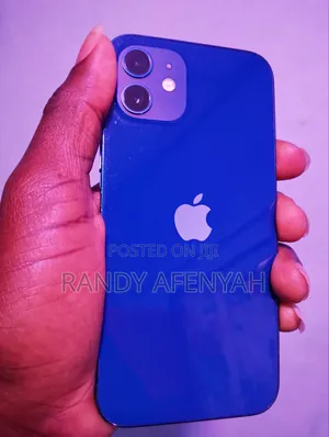 Apple iPhone 12 64 GB Blue