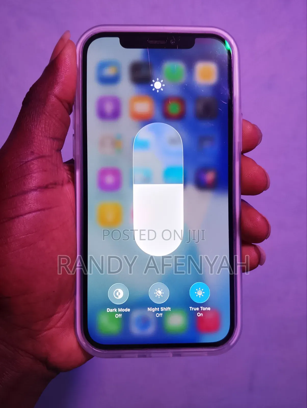 Apple iPhone 12 64 GB Blue