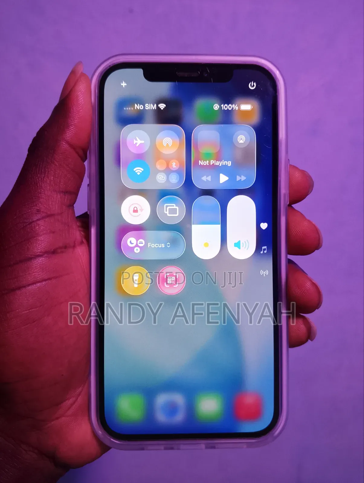 Apple iPhone 12 64 GB Blue