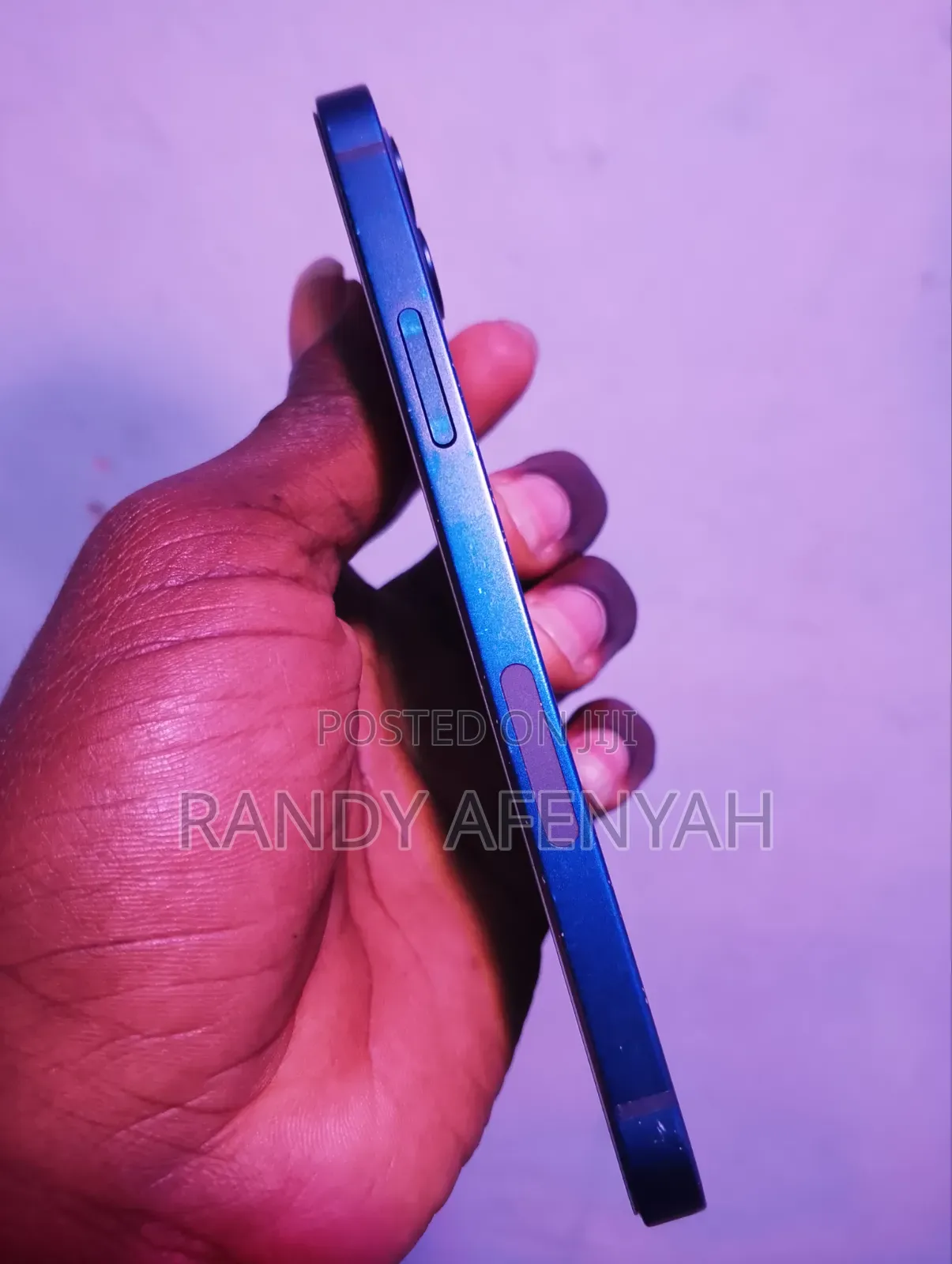 Apple iPhone 12 64 GB Blue