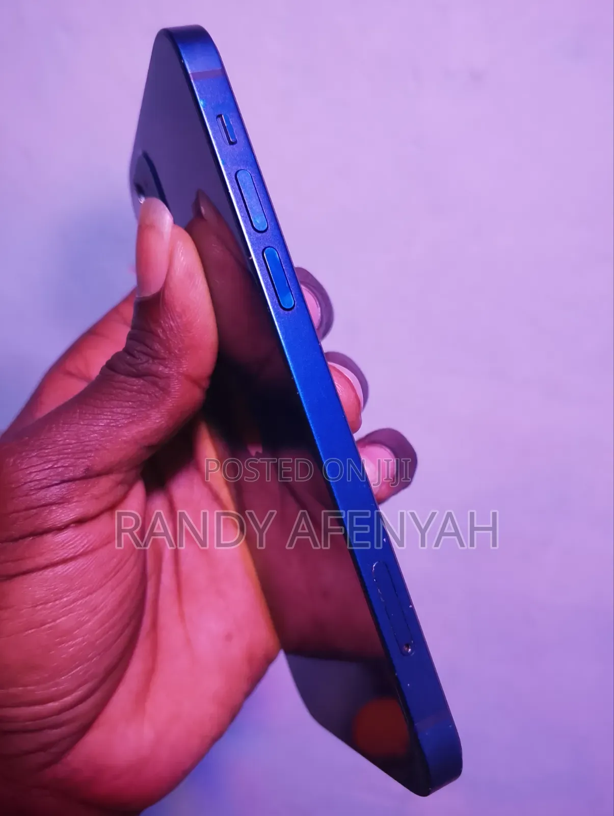 Apple iPhone 12 64 GB Blue