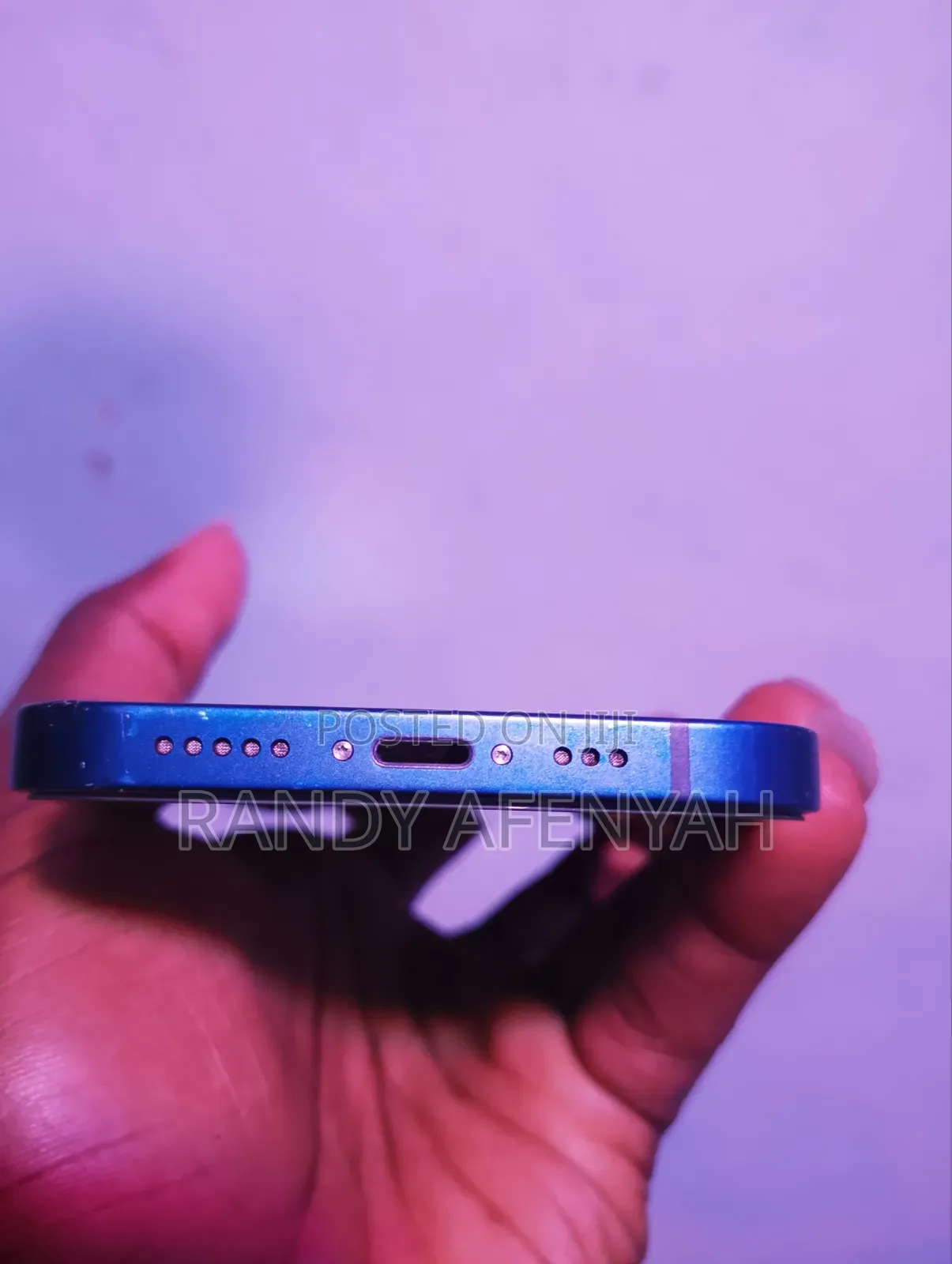 Apple iPhone 12 64 GB Blue