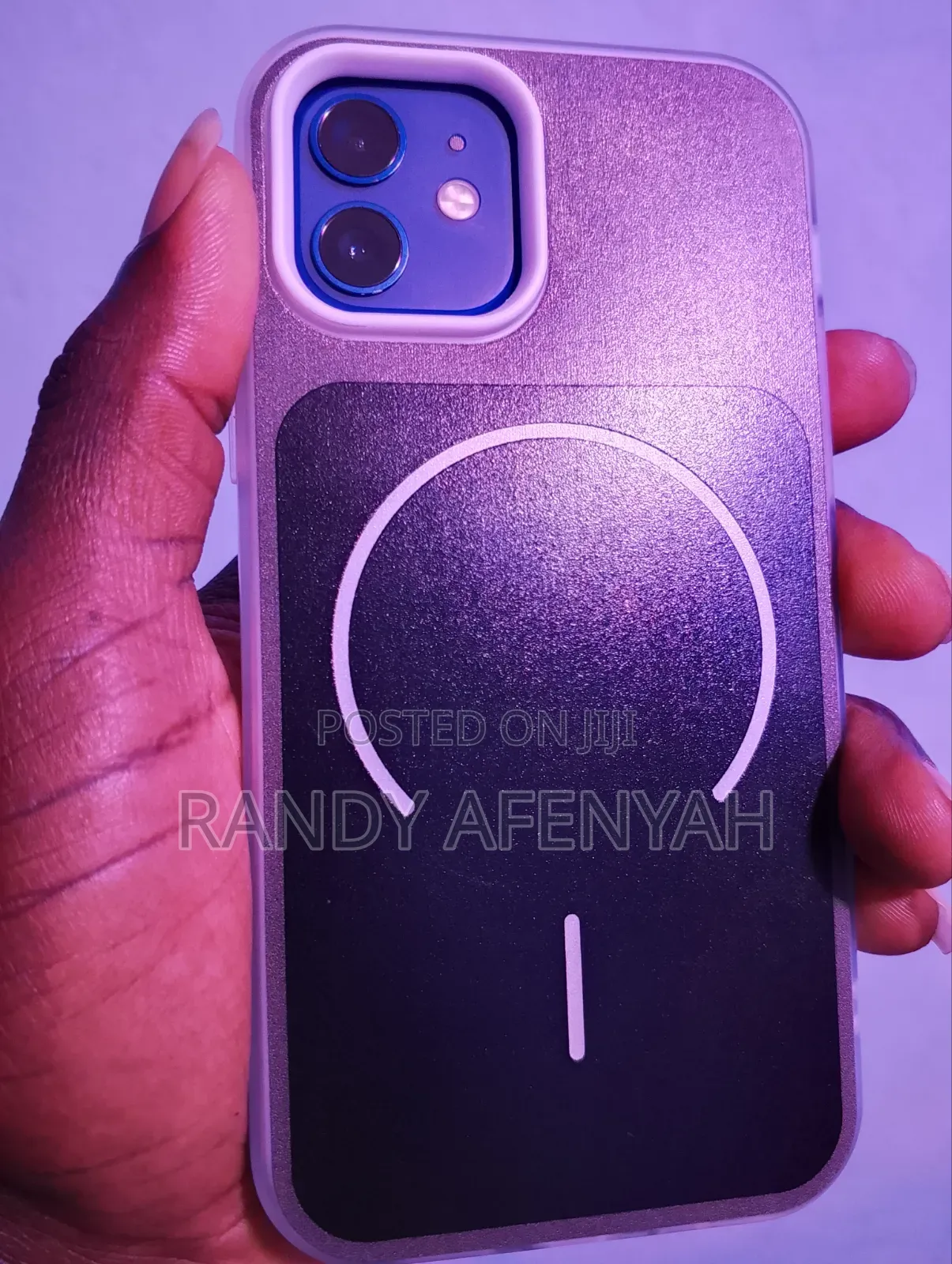 Apple iPhone 12 64 GB Blue