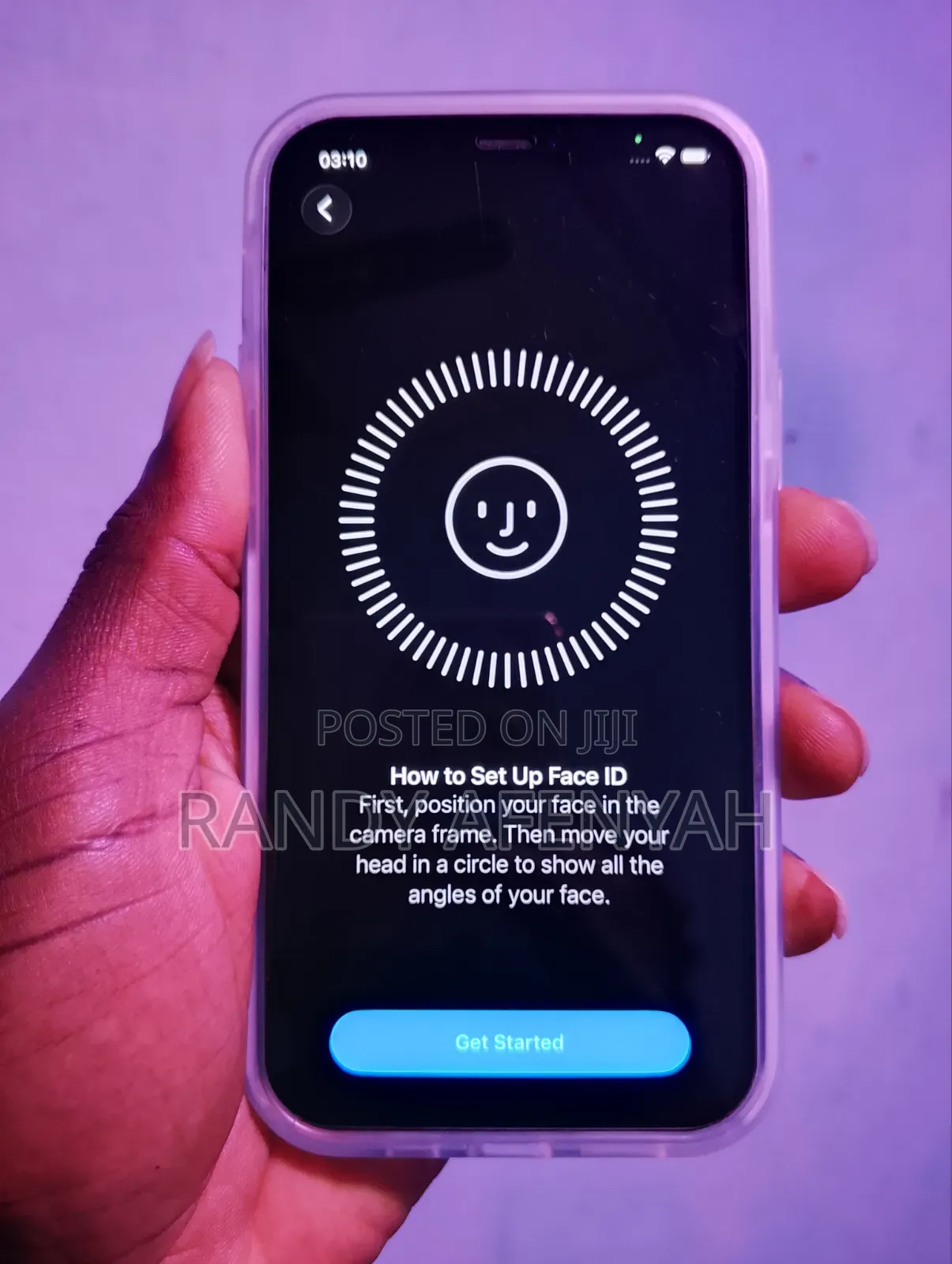 Apple iPhone 12 64 GB Blue