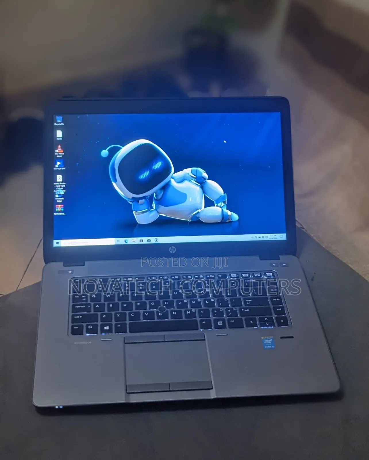 Laptop HP EliteBook 850 G2 8GB Intel Core i5 HDD 500GB