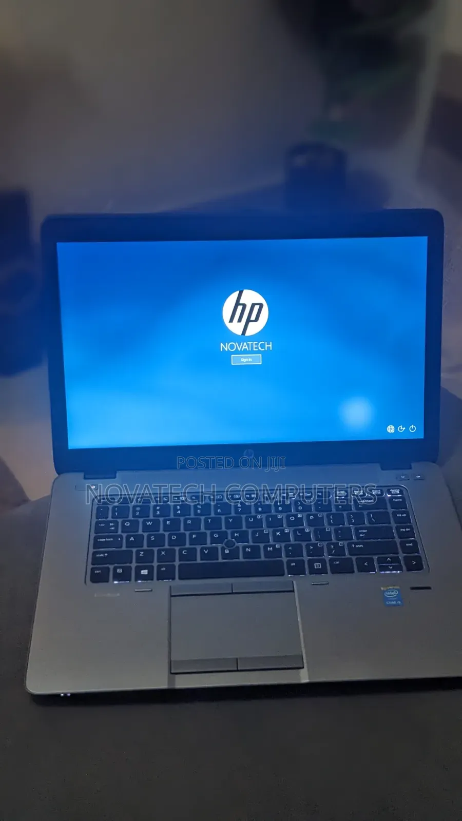 Laptop HP EliteBook 850 G2 8GB Intel Core i5 HDD 500GB