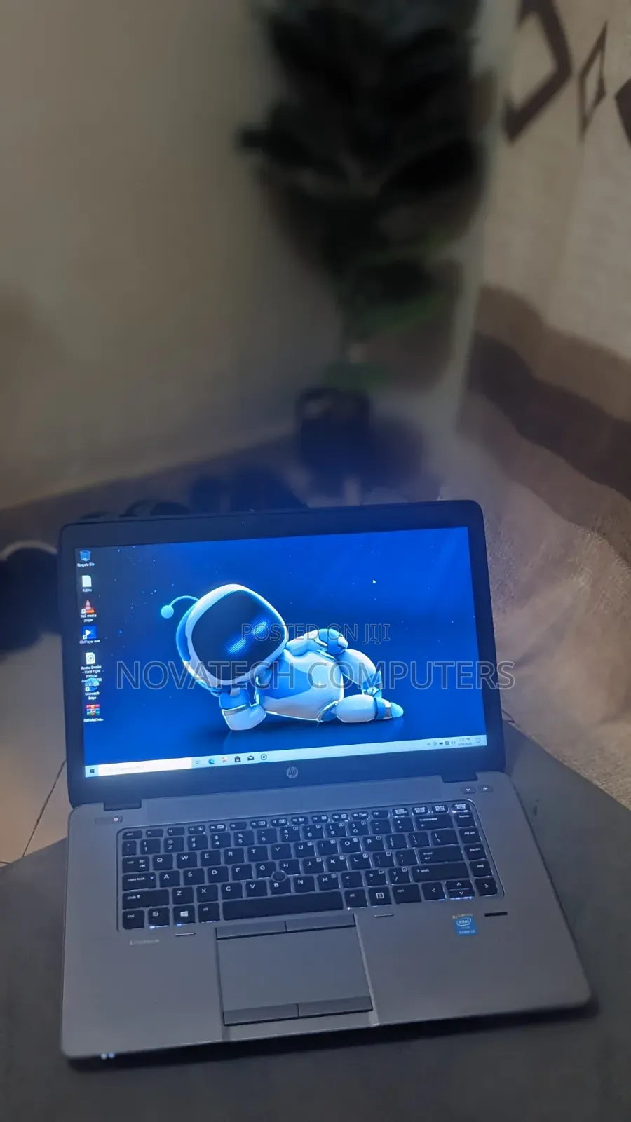 Laptop HP EliteBook 850 G2 8GB Intel Core i5 HDD 500GB