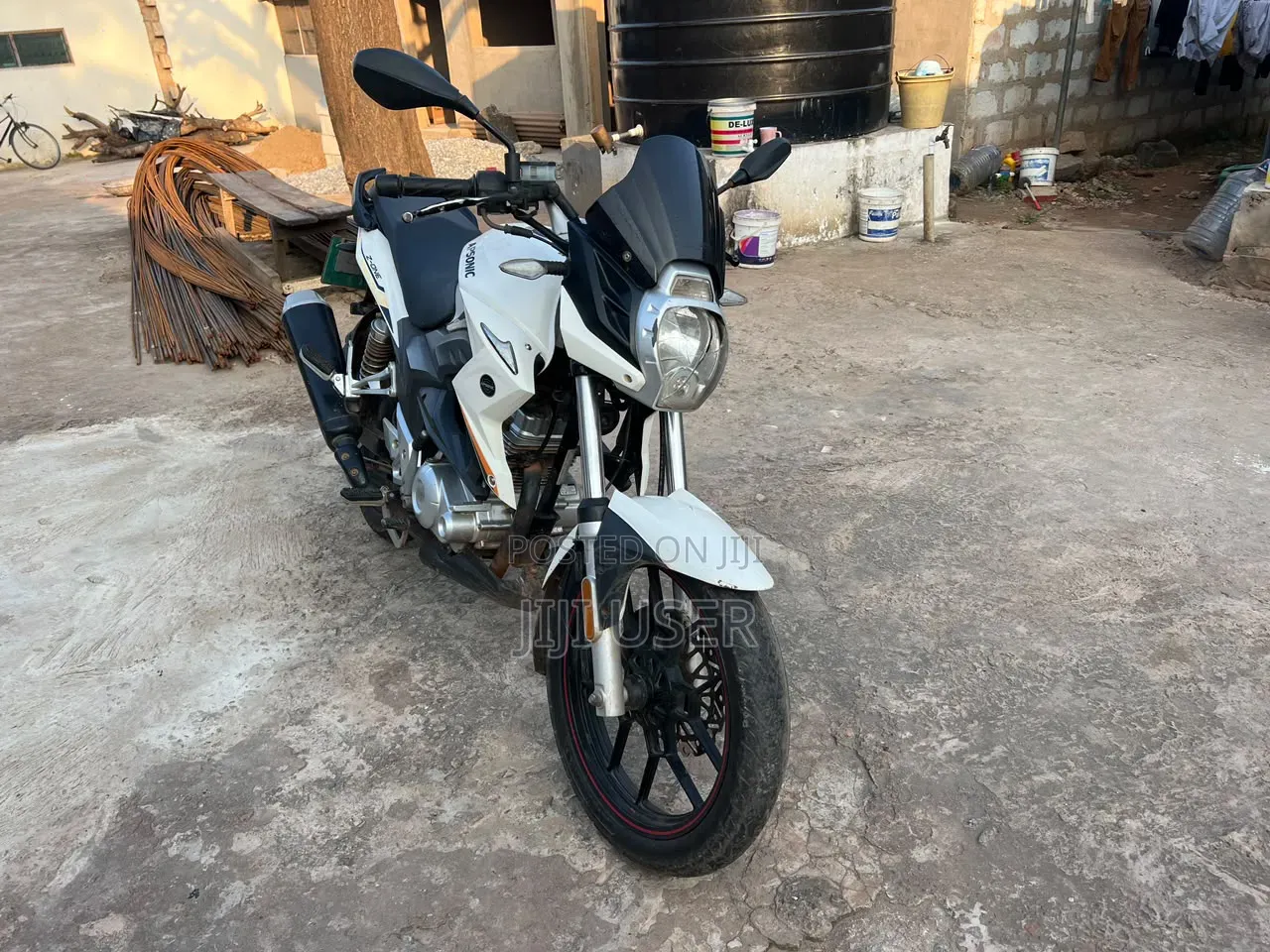 Apsonic 170 Zone One 2024 White