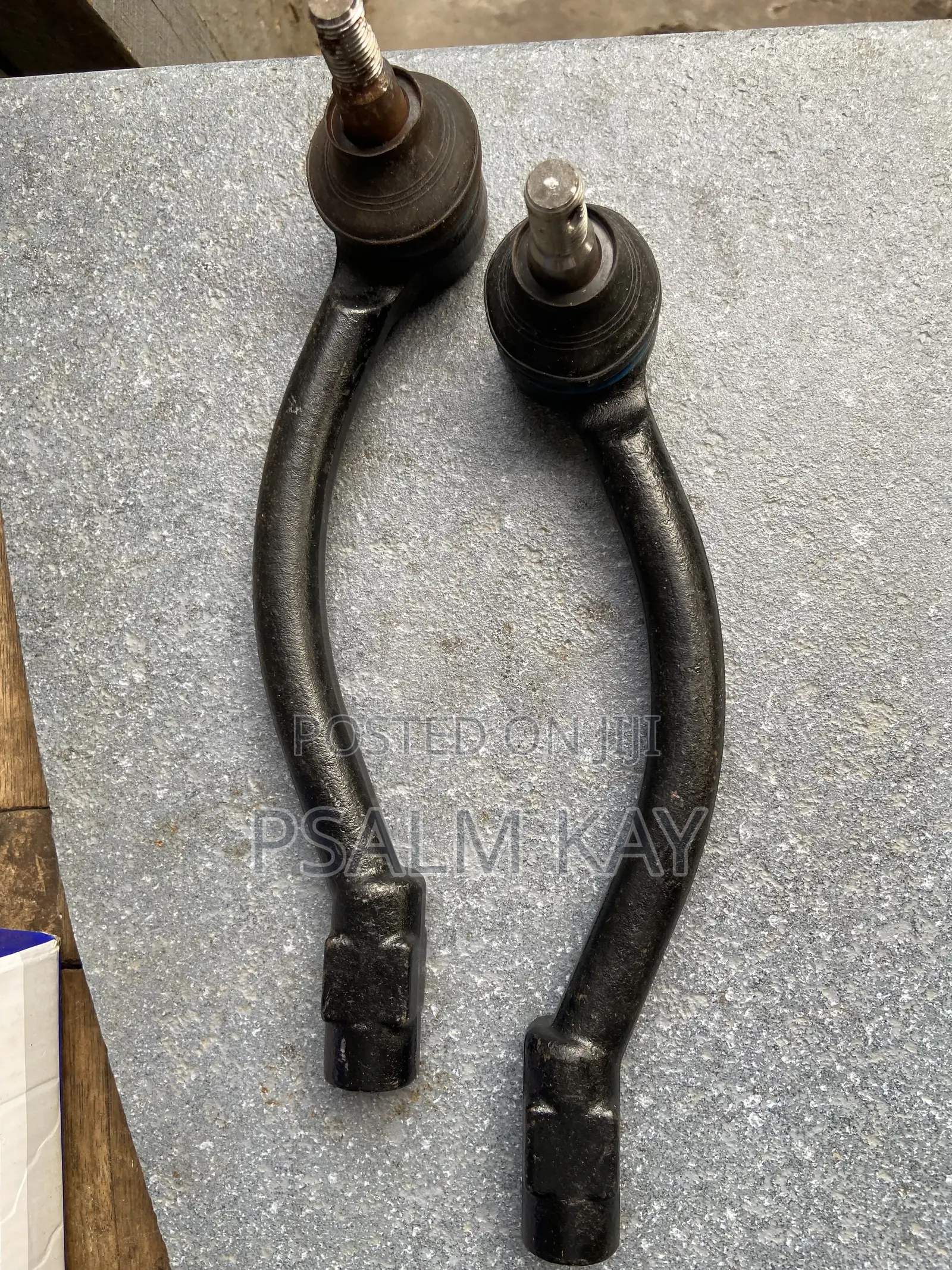 H-1 /H1 / Starex 2010,2012,2013,2014,2015,2016,2017,2018 Tie Rod Ends