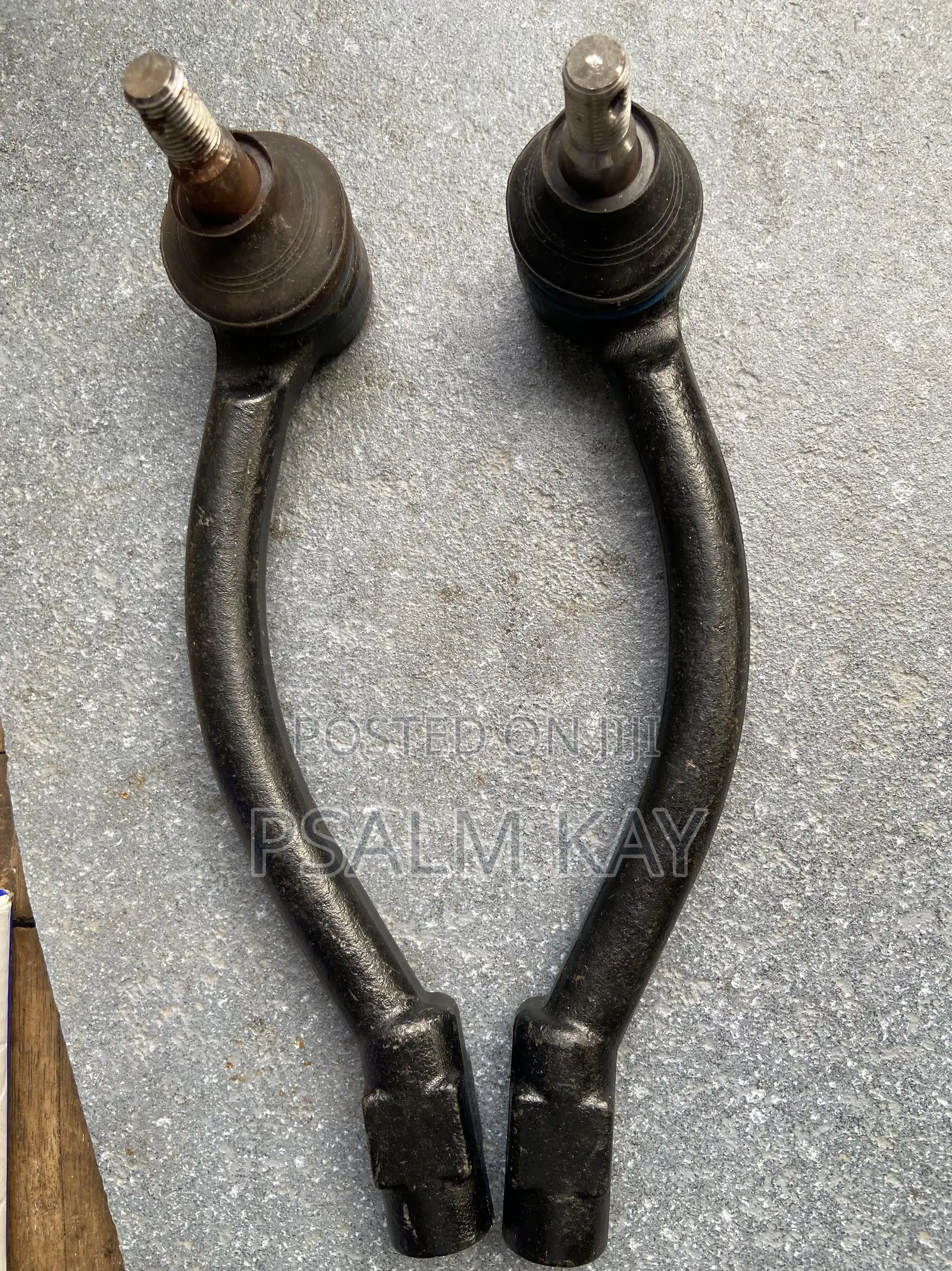H-1 /H1 / Starex 2010,2012,2013,2014,2015,2016,2017,2018 Tie Rod Ends