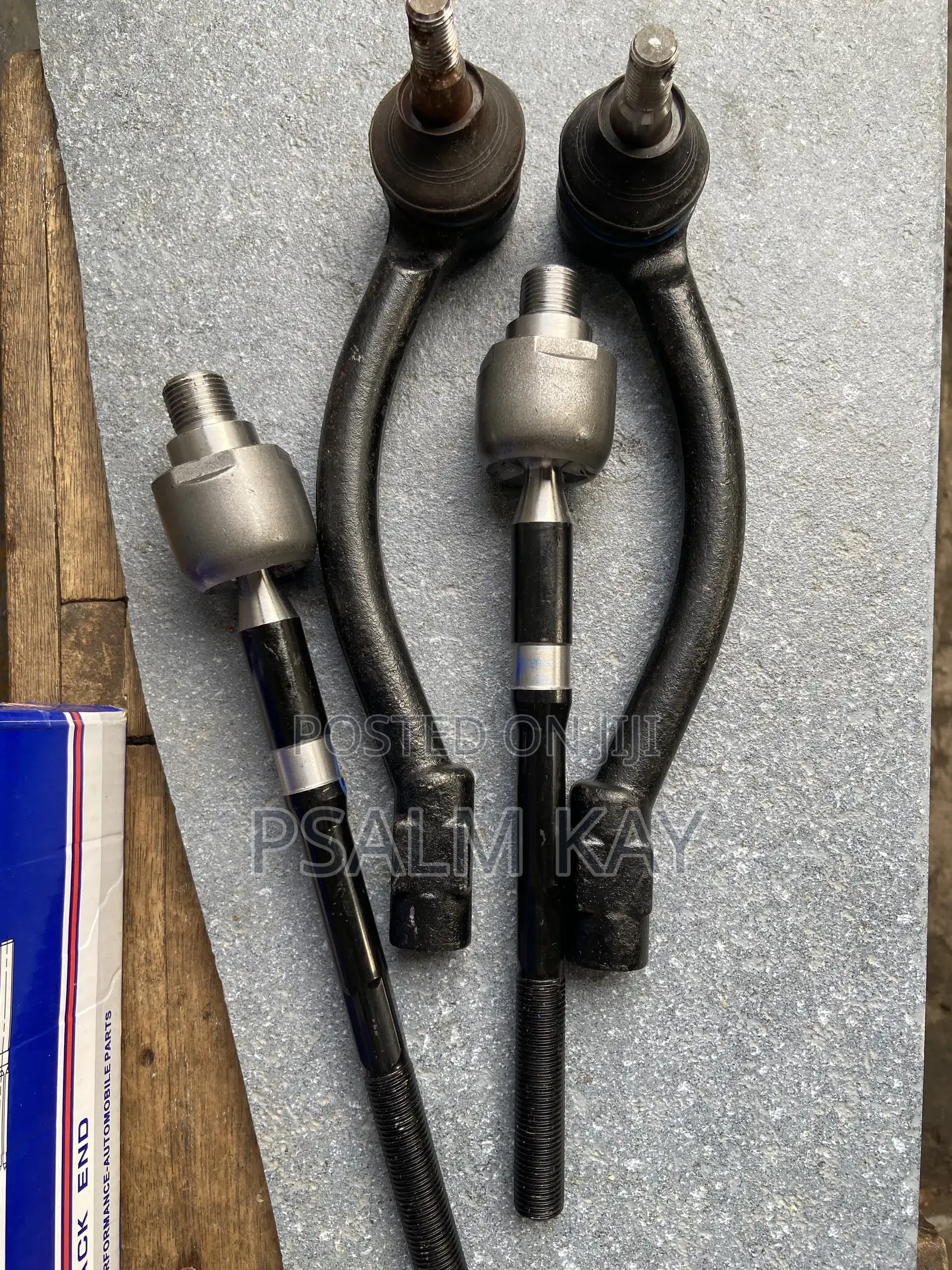 H-1 /H1 / Starex 2010,2012,2013,2014,2015,2016,2017,2018 Tie Rod Ends