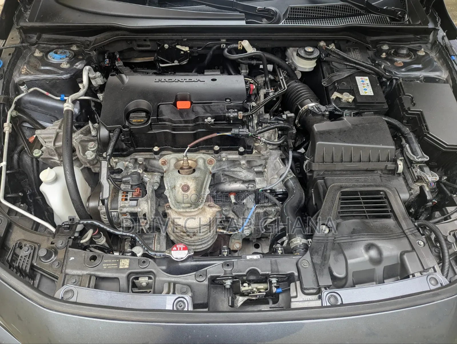 Honda Civic Sport 2022 Gray