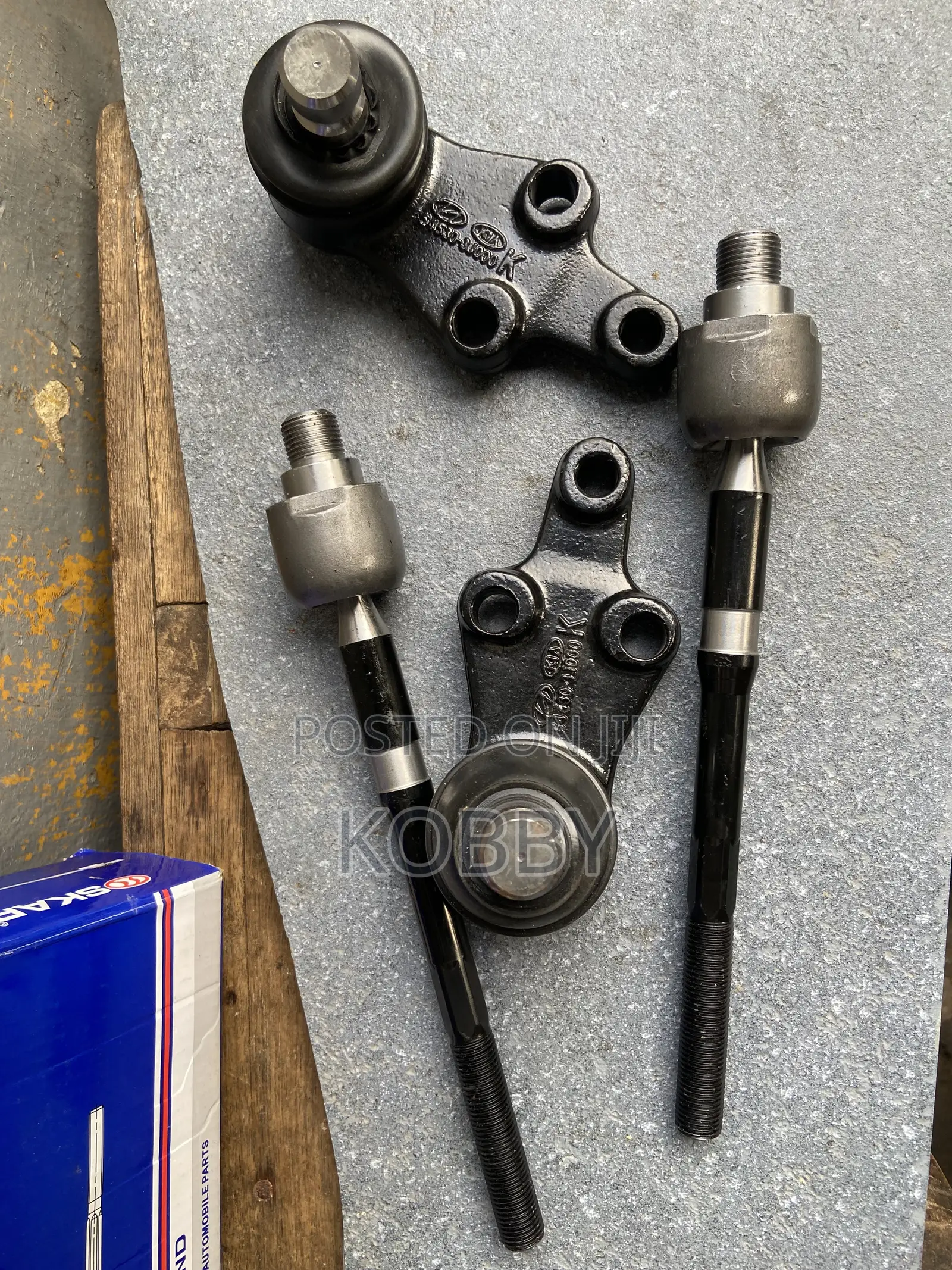 Hyundai H1 / Starex Inner Tie Rod / Rack End - Brand New