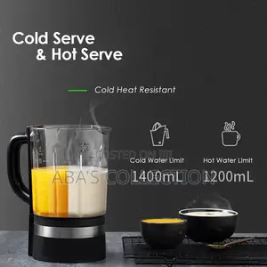 Smart Blender - Cooking, Heating Blending