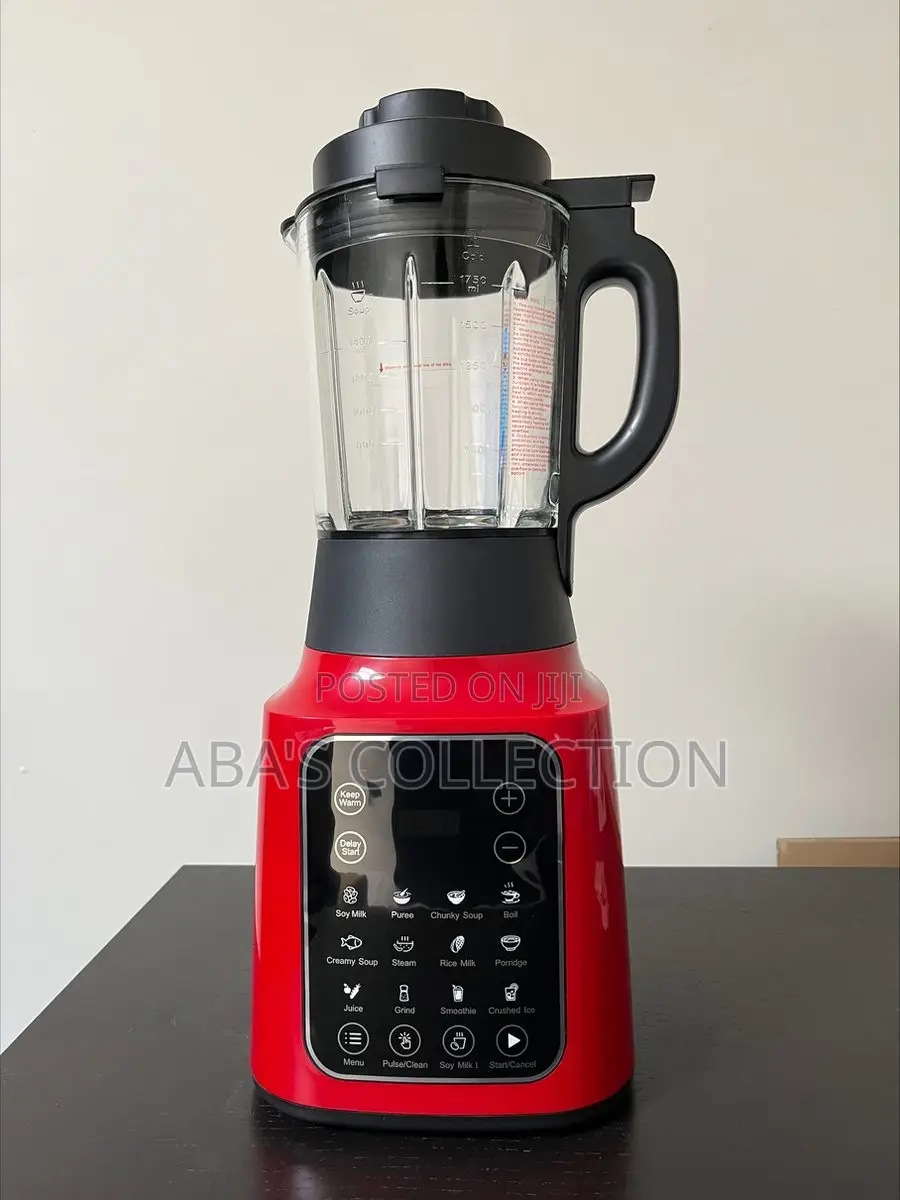Smart Blender - Cooking, Heating Blending