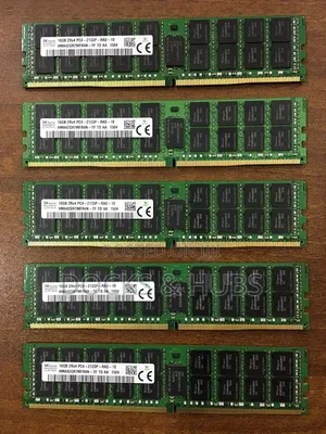 Sk Hynix 16gb 2rx4 Pc4-2133p-R Server Ram
