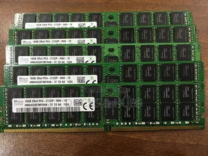 Sk Hynix 16gb 2rx4 Pc4-2133p-R Server Ram