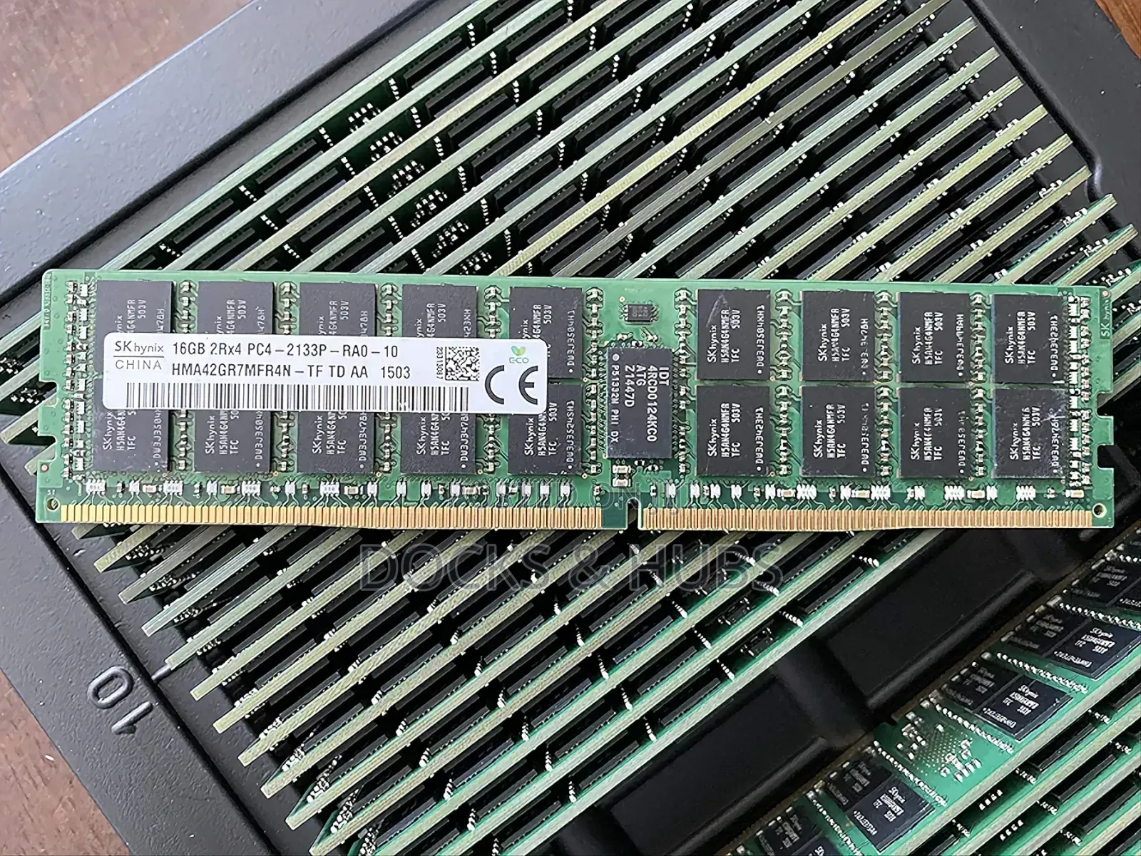 Sk Hynix 16gb 2rx4 Pc4-2133p-R Server Ram