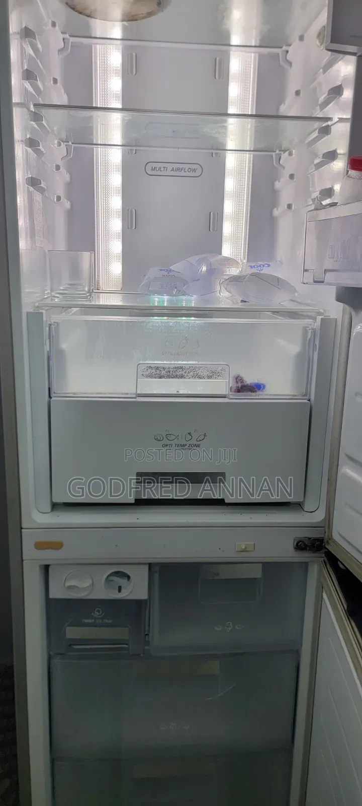 Very Neat and Powerful Lg Fridge