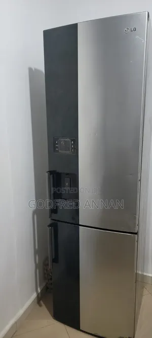 Very Neat and Powerful Lg Fridge