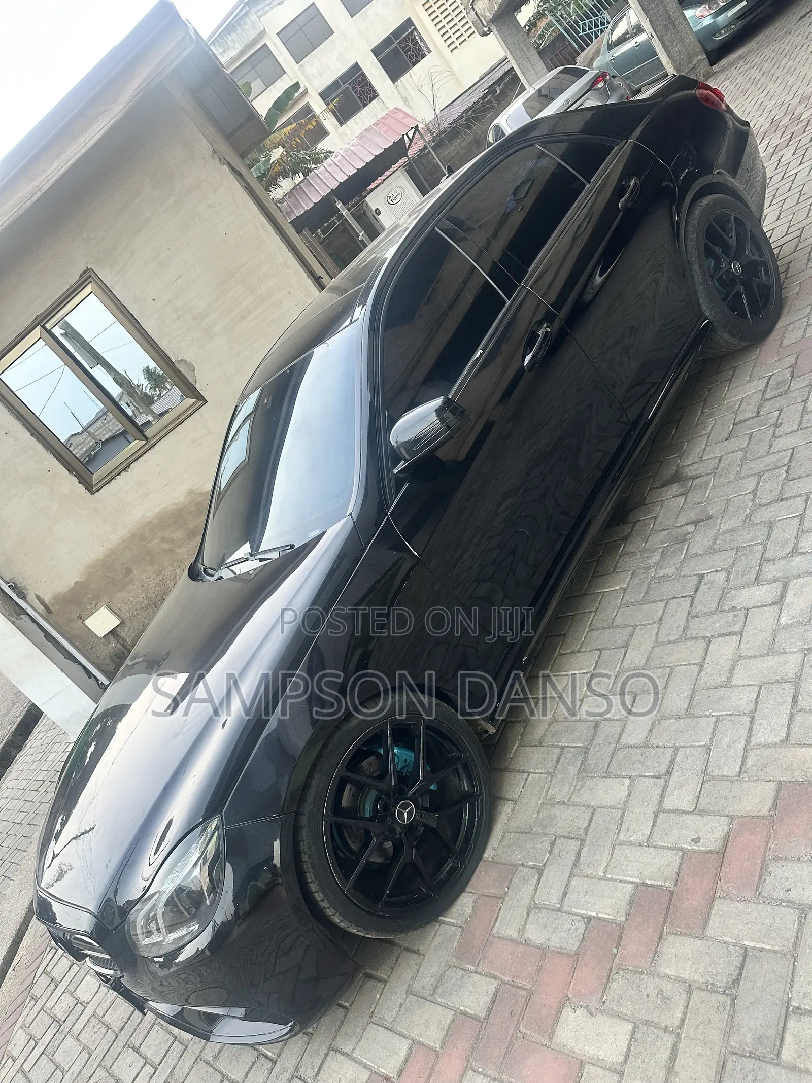 Mercedes-Benz E350 Base 4dr Sedan RWD (3.5L 6cyl 7A) 2016 Black