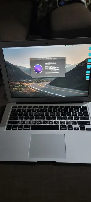 Laptop Apple MacBook Air 2017 8GB Intel SSD 512GB