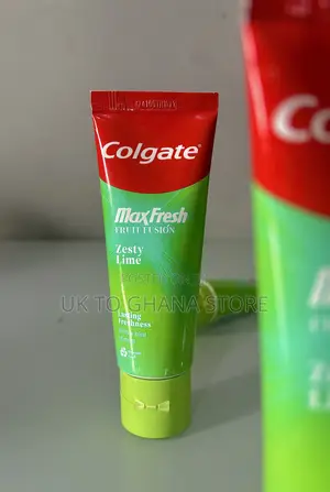 Colgate Toothpaste