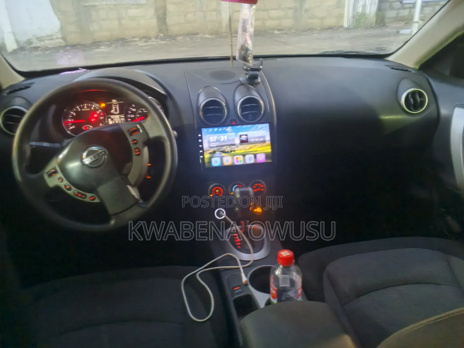 Nissan Rogue 2013 Black