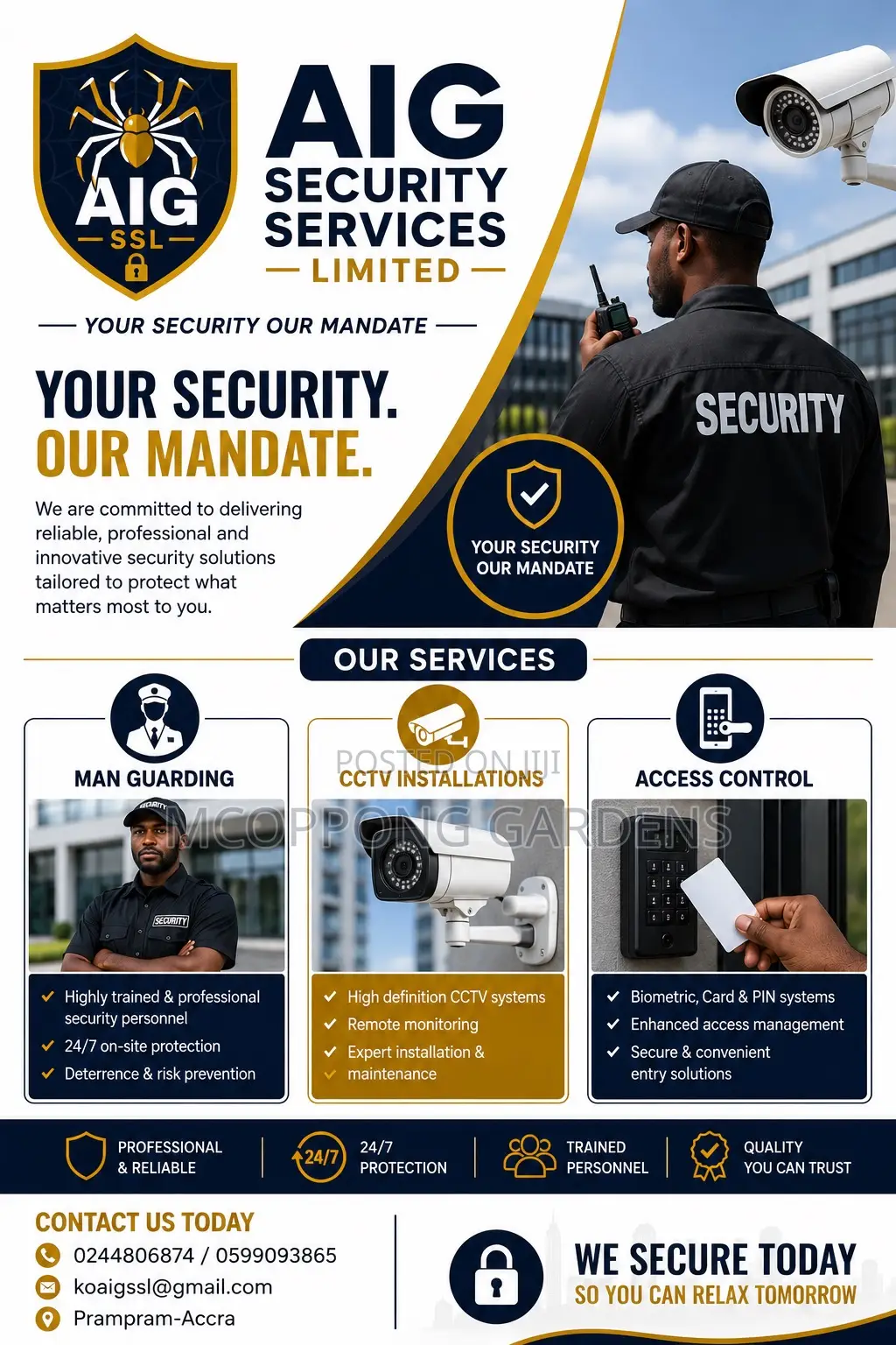 Security Guards