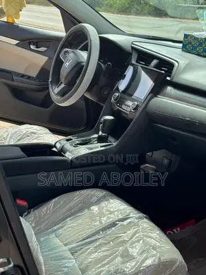 Honda Civic 2016 Black