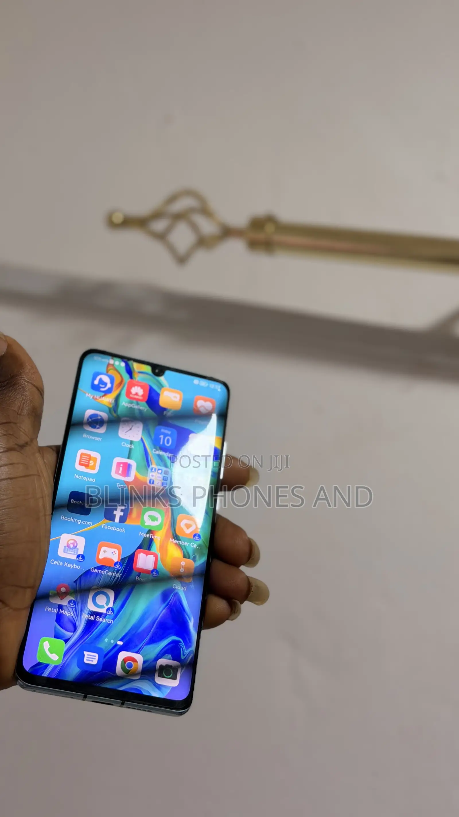 Huawei P30 Pro 256 GB Blue