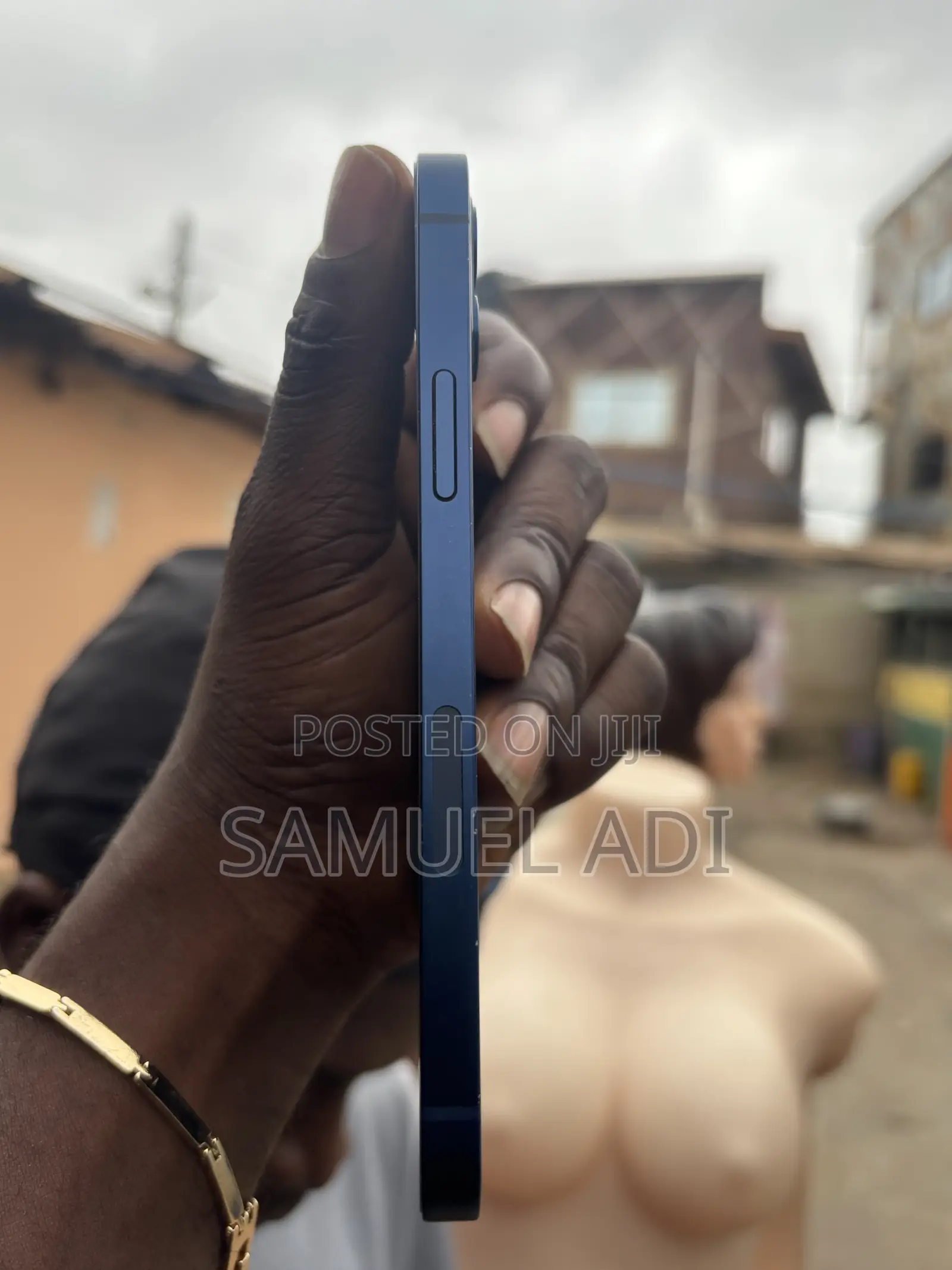 Apple iPhone 12 128 GB Blue