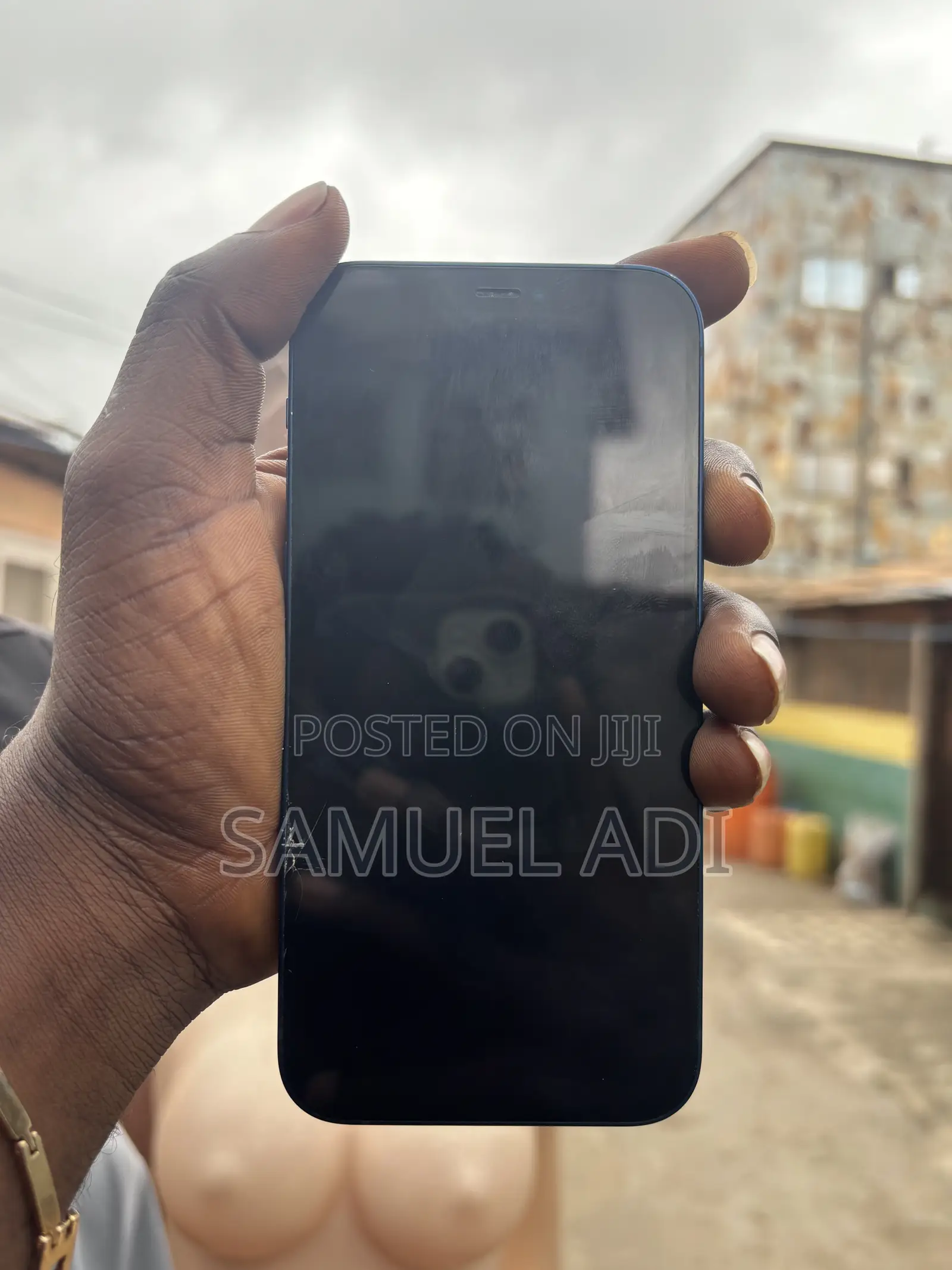 Apple iPhone 12 128 GB Blue