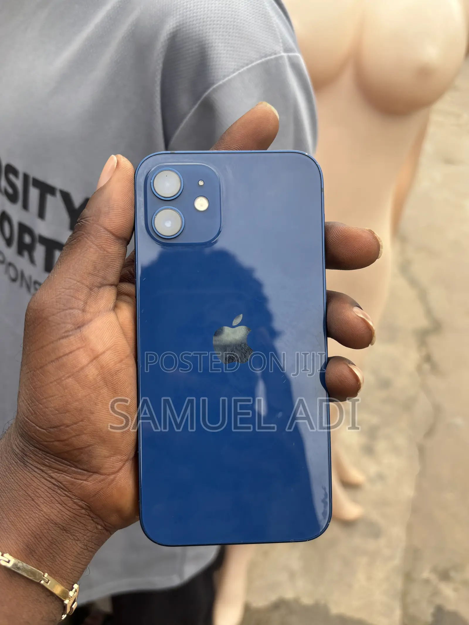 Apple iPhone 12 128 GB Blue