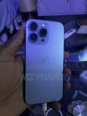 Apple iPhone 13 Pro 128 GB Blue