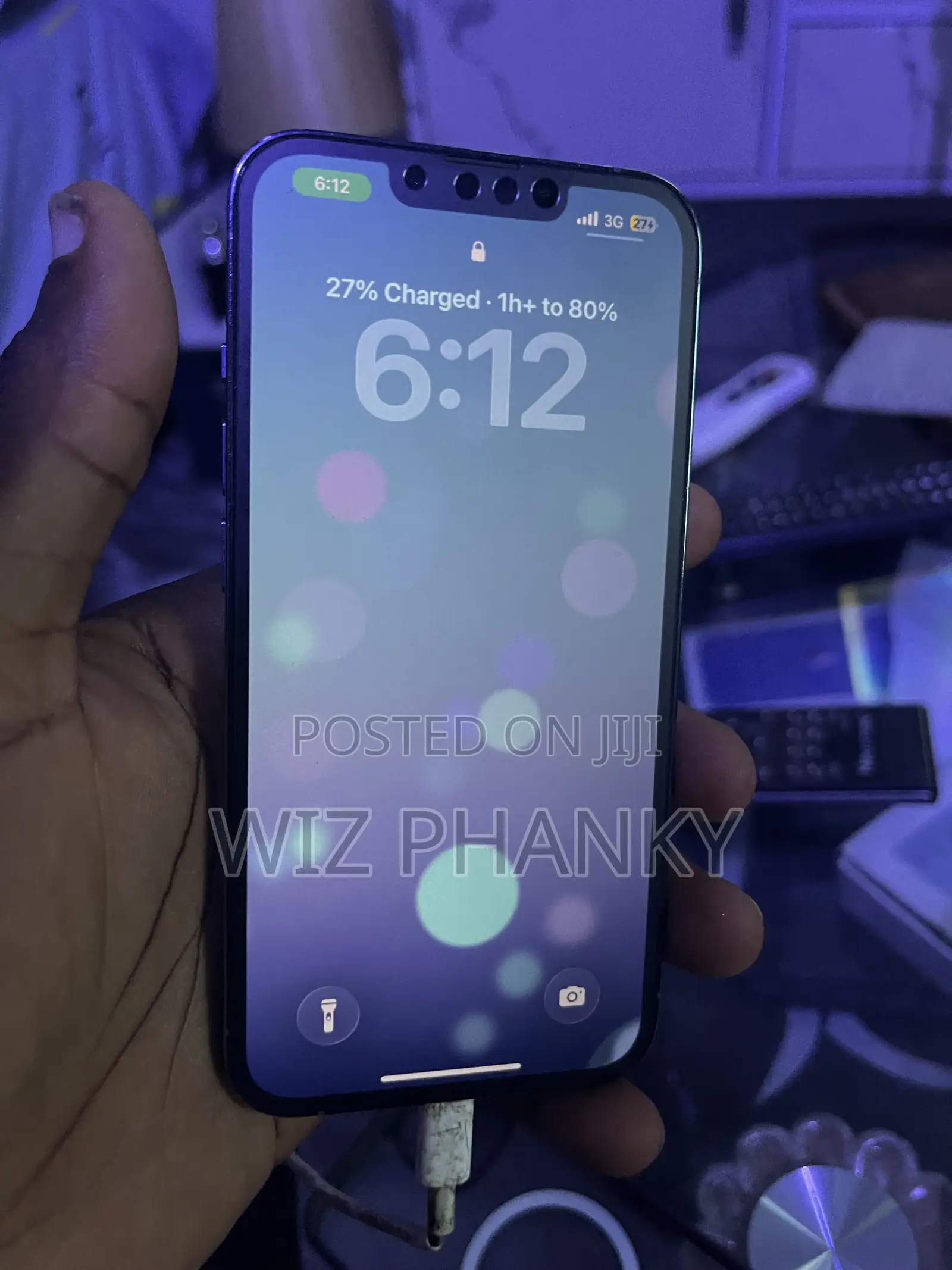 Apple iPhone 13 Pro 128 GB Blue