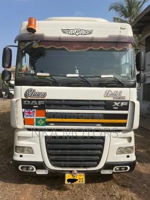 Daf Xf Euro 5