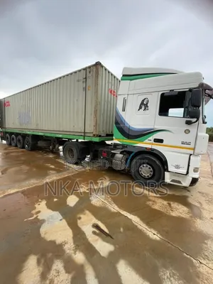 Daf Xf Euro 5