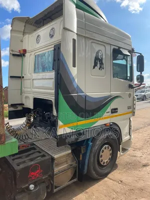 Daf Xf Euro 5
