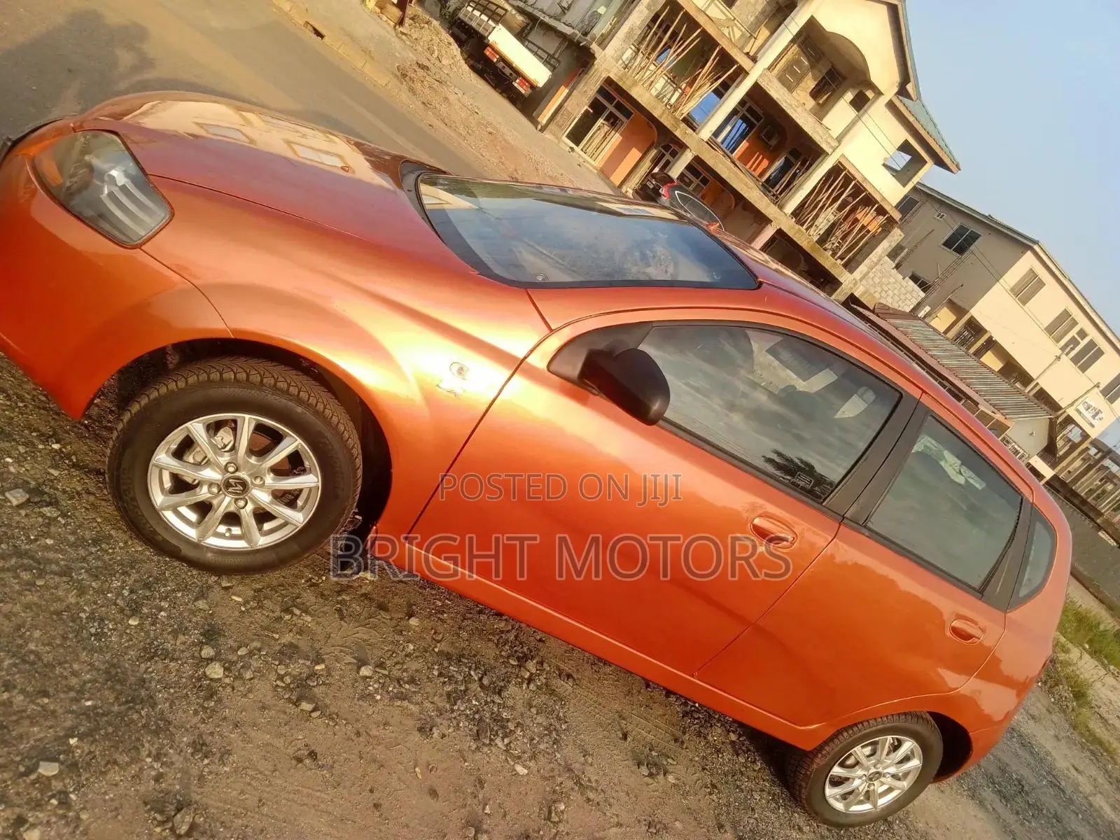 Daewoo Kalos 2006 Gold